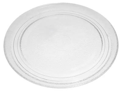 Produktbild von Sharp NTNT-A007URE0 Glasteller für Mikrowellen (Beschreibung)