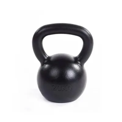 Produktbild von Wolverson Fitness Black Series KettleBell 20kg