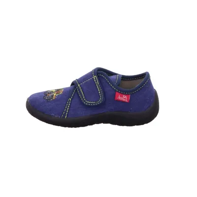 Produktbild von Beck Hausschuhe Jungen 363333373134 Blau 27 EU
