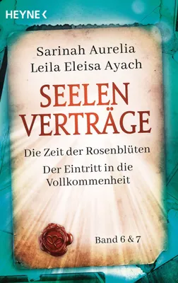 Produktbild von Seelenverträge Band 6 & 7