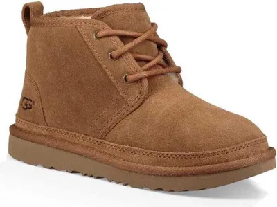 Produktbild von Ugg Kids Neumel Ii Stiefel Braun EU 32 1/2 Jungen,Mädchen Braun EU 32 1/2