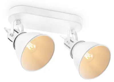 Produktbild von Home Sweet Home LED-Strahler - 24 x 10 x 20,5cm - Weiß
