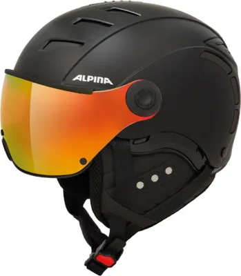 Produktbild von ALPINA JUMP 2.0 QVM 31 black matt 52
