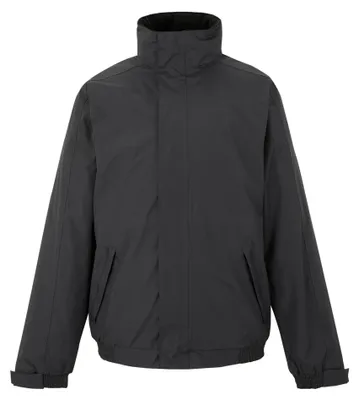 Produktbild von Premium Wasserdichte Outdoorjacke Uni 220 g/m² Grau 3XL