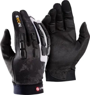 Produktbild von G-Form Handschuh Moab Trail Handschuh Moab Trail XS schwarz weiß