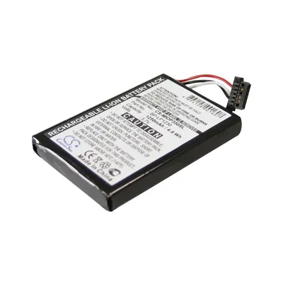 Produktbild von Akku für Mitac Mio P350, P550 (equ.541380530005) Li-ion 1250mAh