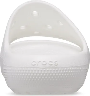 Produktbild von Crocs Klassische Pantoletten Thermoplastische Pantoletten Weiß