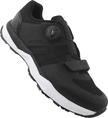 Zdjęcie produktu dla Massi Stone MTB Shoes Black EU 39 Man Black EU 39