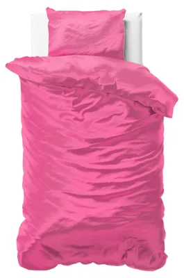 Imagen del producto de Sleeptime Beauty: Juego de sábanas para el cuidado de la piel, color rosa, 140 x 200/220 cm