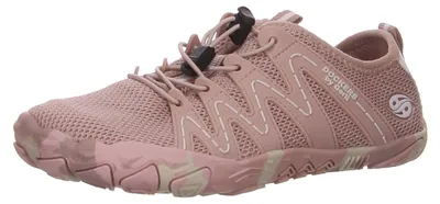 Produktbild von Dockers by Gerli barfußschuh Sneaker rosa in Gr. 40