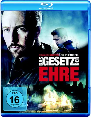 Produktbild von Das Gesetz der Ehre