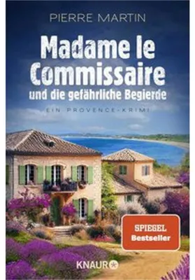 Immagine prodotto di Madame le Commissaire und die gefährliche Begierde