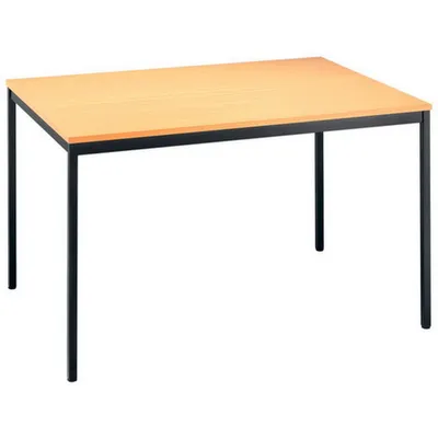 Immagine prodotto di HAMMERBACHER VS12/6 Konferenztisch 120cm, buche
