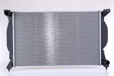 Produktbild von NISSENS 60301A Kühler Wasserkühler Motorkühler für AUDI A4 Avant (8E5, B6) A4 Limousine (8E2, B6) A4 Cabrio (8H7, B6, 8HE, B7)