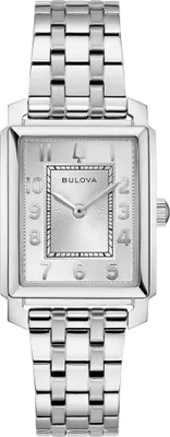 A product shot of a watch on a white background.