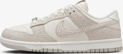 Produktbild von Nike Dunk Low Premium "Safari Phantom" Grau, Größe: 39