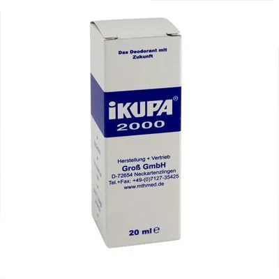 Zdjęcie produktu dla Ikupa 2000 Koncentrat z dzikiej wiśni 20 ml