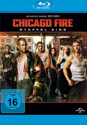 Produktbild von Chicago Fire