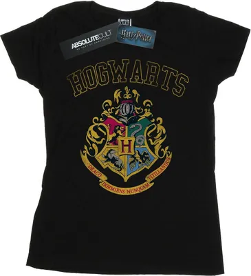 Produktbild von Harry Potter - T-Shirt für Damen BI23666 (XXL) (Schwarz)