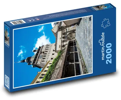 Obrázek produktu pro martinpuzzle - Puzzle 2000 - Sigishoara - Rumunsko