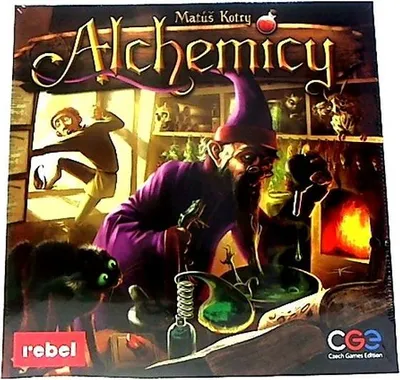 Zdjęcie produktu dla Little alchemists