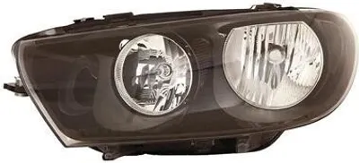 Produktbild von VAN WEZEL Scheinwerfer Links für VW SCIROCCO (137, 138) 5849961