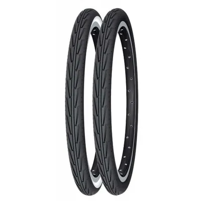 Produktbild von MICHELIN Reifen "City'J", Drah