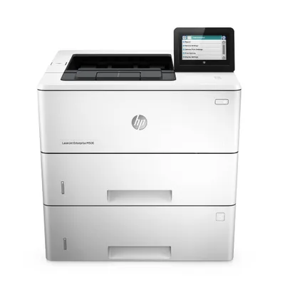 Produktbild von HP LaserJet Enterprise M506x Laserdrucker