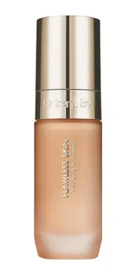 Produktbild von Dr Irena Eris Flawless Skin, Pumpenflasche, Flüssigkeit, Hautalterung, Jeder Hauttyp, Anti-Aging, Glättend, Kräftigend, Feuchtigkeitsspendend, Anti-Falten, Verjüngend, Warm, Natürlich/Natur