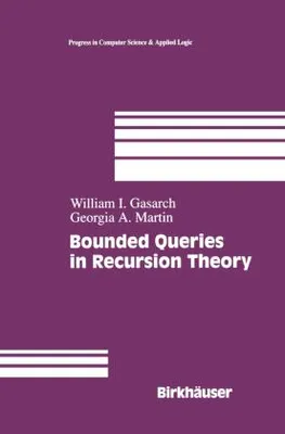 Produktbild von Bounded Queries in Recursion Theory