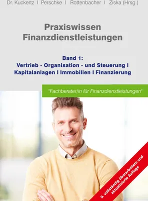 Produktbild von Praxiswissen Finanzdienstleistungen