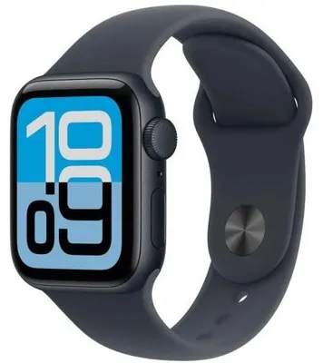 Immagine prodotto di Apple Watch SE (3a generazione) , OLED, Touch screen, 64 GB, Wi-Fi, GPS, 26,3 g
