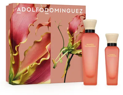 Image de A.d. Spray de parfum d'eau de toilette Mango Palmarosa, 120 ml, et coffrets de 60 ml