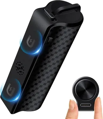 Obrázek produktu pro Digitální diktafon s trojitou redukcí šumu, 64 GB, černý