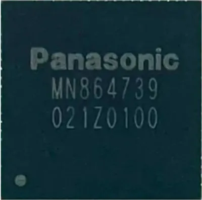 Produktbild von Original Panasonic Sony Playstation 5 / PS5 Slim MN864739 HDMI Video Output IC Transmiter Motherboard
