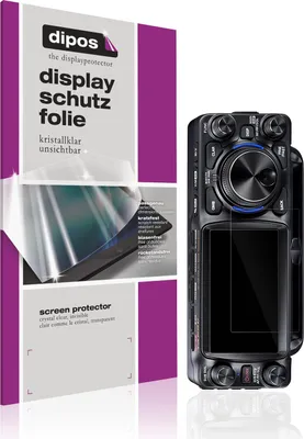 Image de 2x Film de protection d'écran pour Yeasu FTX-1 protecteur clair dipos