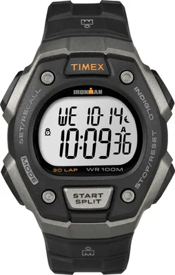 Produktbild von Timex Men's Ironman Classic 41mm Digital Watch