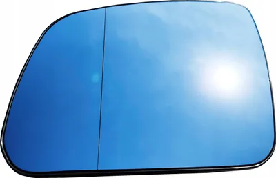 Produktbild von Spiegelglaseinsatz Links Mercedes W204 2007-2009
