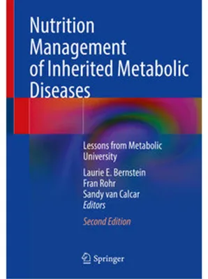Produktbild von Nutrition Management of Inherited Metabolic Diseases