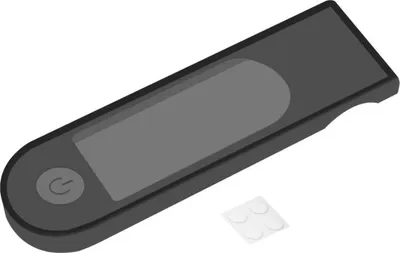 Produktbild von Xiaomi Pro 4 Wasserschutzabdeckung Display Dashboard
