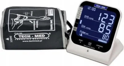 Zdjęcie produktu dla Ciśnieniomierz elektroniczny TMA-Alpha Touch 1 sztuka