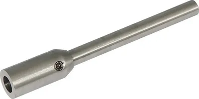 Produktbild von Wandanschluss für Handläufe Edelstahl V4A