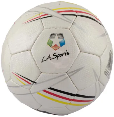 Immagine prodotto di Pallone da calcio La Sports Team misura 5 bianco
