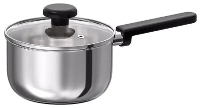 Produktbild von IKEA MIDDAGSMAT Kochtopf 2 L Edelstahl