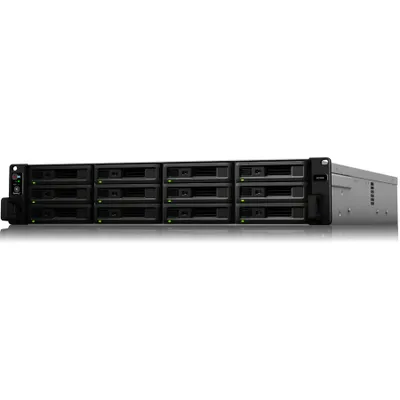 Produktbild von Synology Unified Controller UC3200 - Festplatten-Array - 12 Schächte (SAS) - SAS (extern) - Rack - einbaufähig - 2U