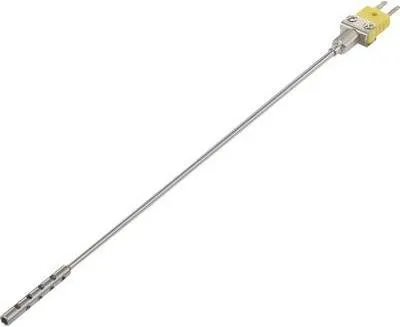 Zdjęcie produktu dla VOLTCRAFT TP-201 Luftfühler -100 bis 300 °C Fühler-Typ K (VC-8252875)