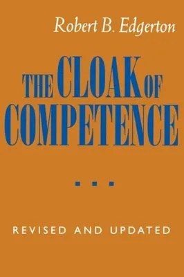Immagine prodotto di The Cloak of Competence, Revised and Updated edition