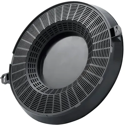 Aktivkohlefilter Modell 48 für Dunstabzugshaube, 25x5x25 cm