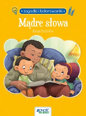 Produktbild von Mądre słowa. Księga Przysłów