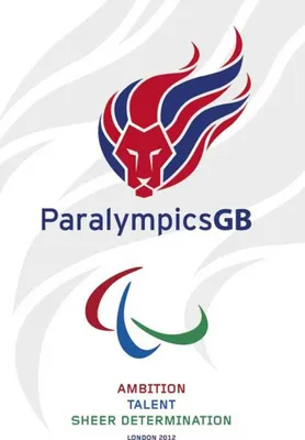 Produktbild von London 2012 - Poster - Paralympics G.B. + 1 Ü-Poster der Grösse 61x91,5cm
